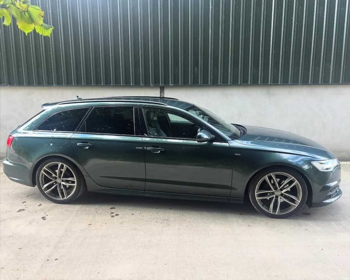 Audi A6 - Image 4