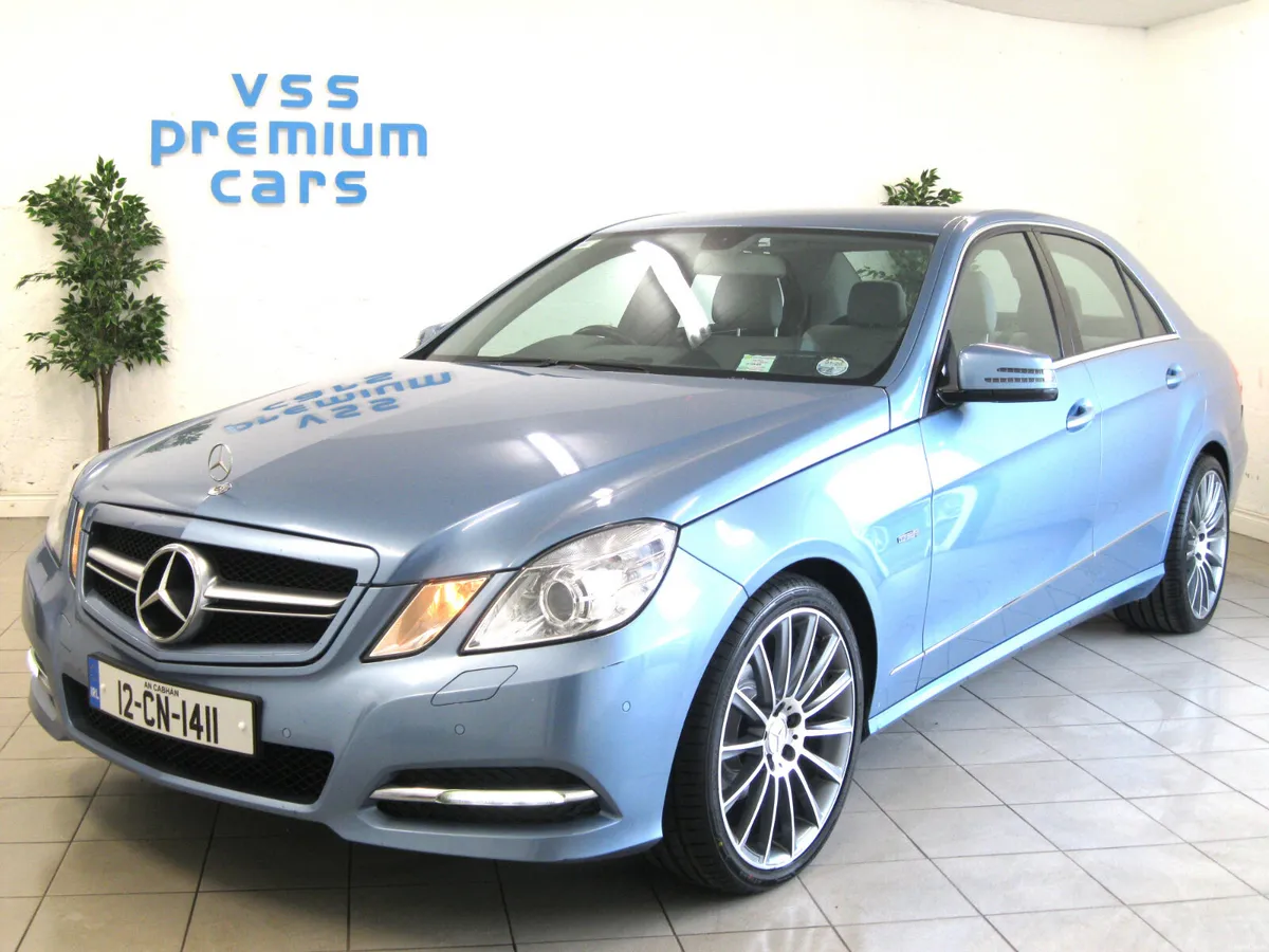 HI SPEC E220 SPORT! 4NEW TYRES! 7SP AUTO! STUNNING - Image 3