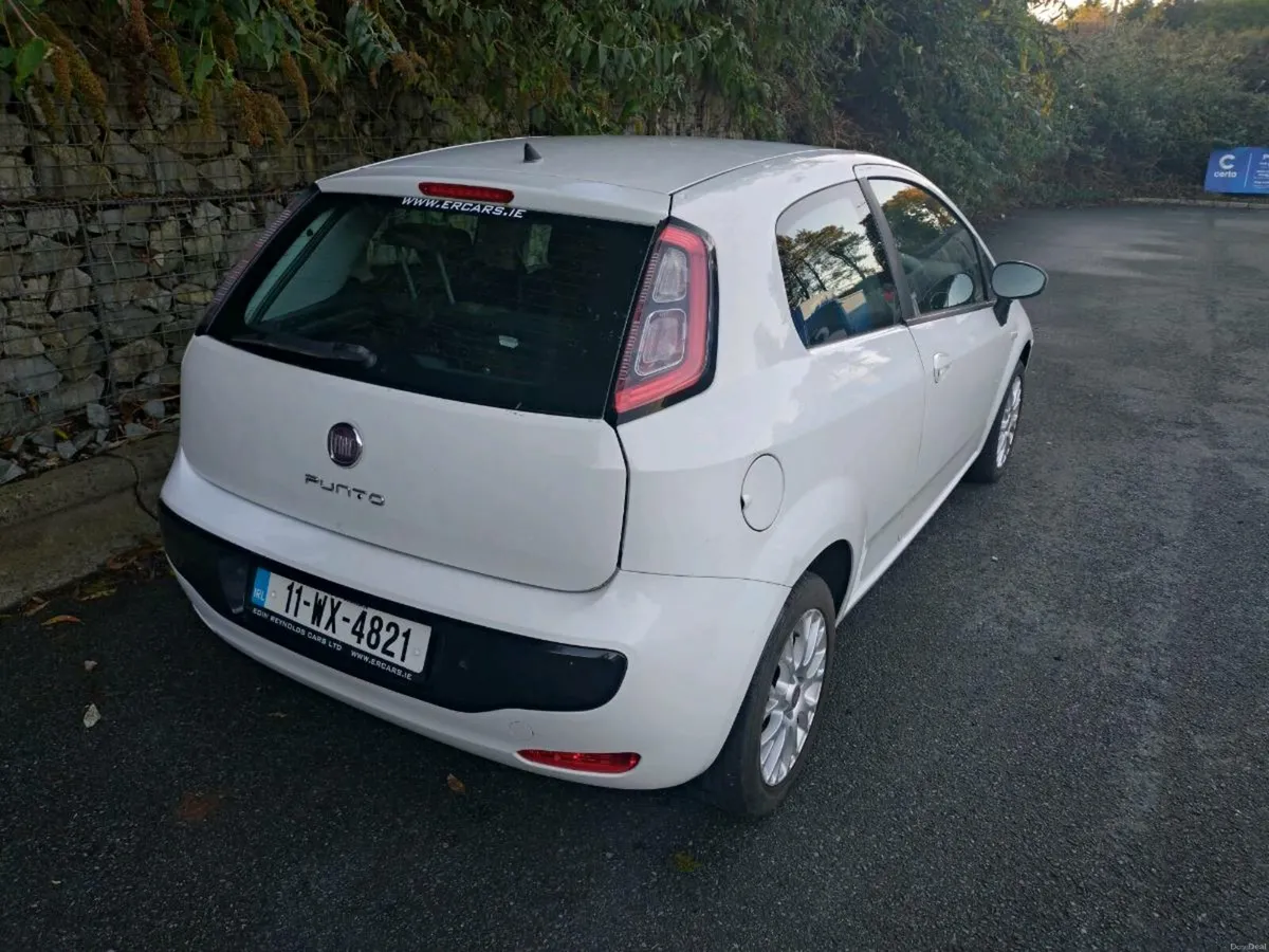 Fiat Punto Evo 1.2 petrol New NCT 01-27 - Image 3