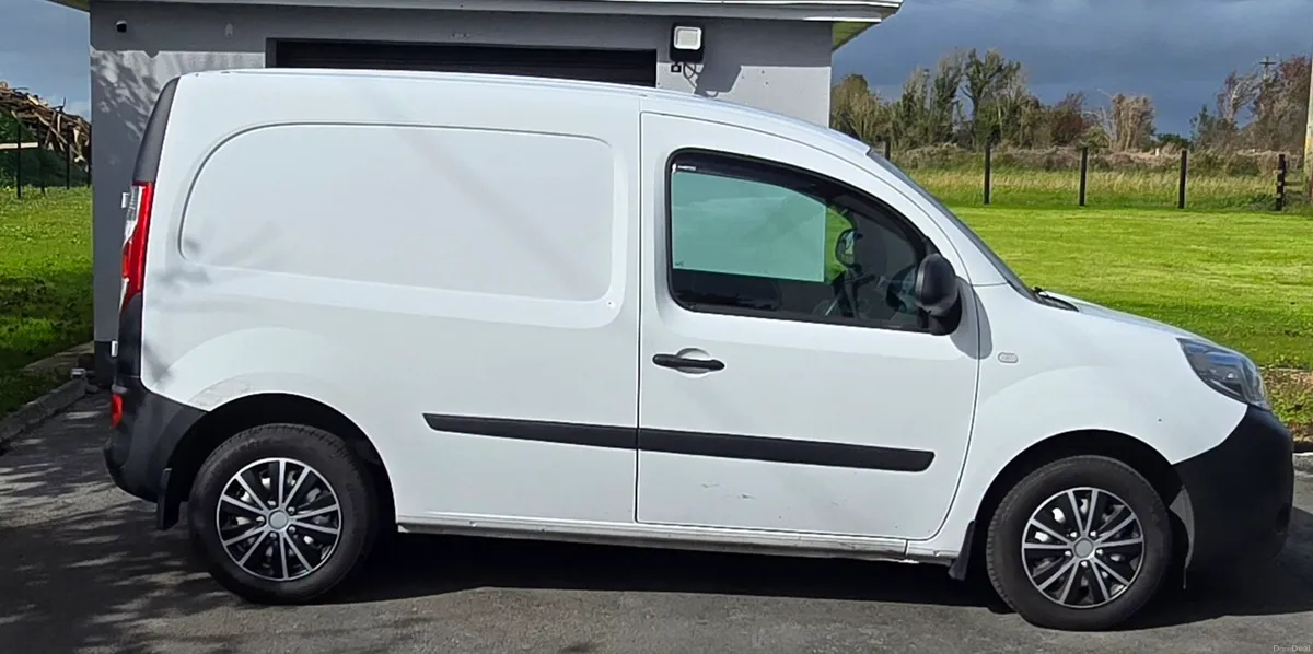 Renault Kangoo Van - Image 3