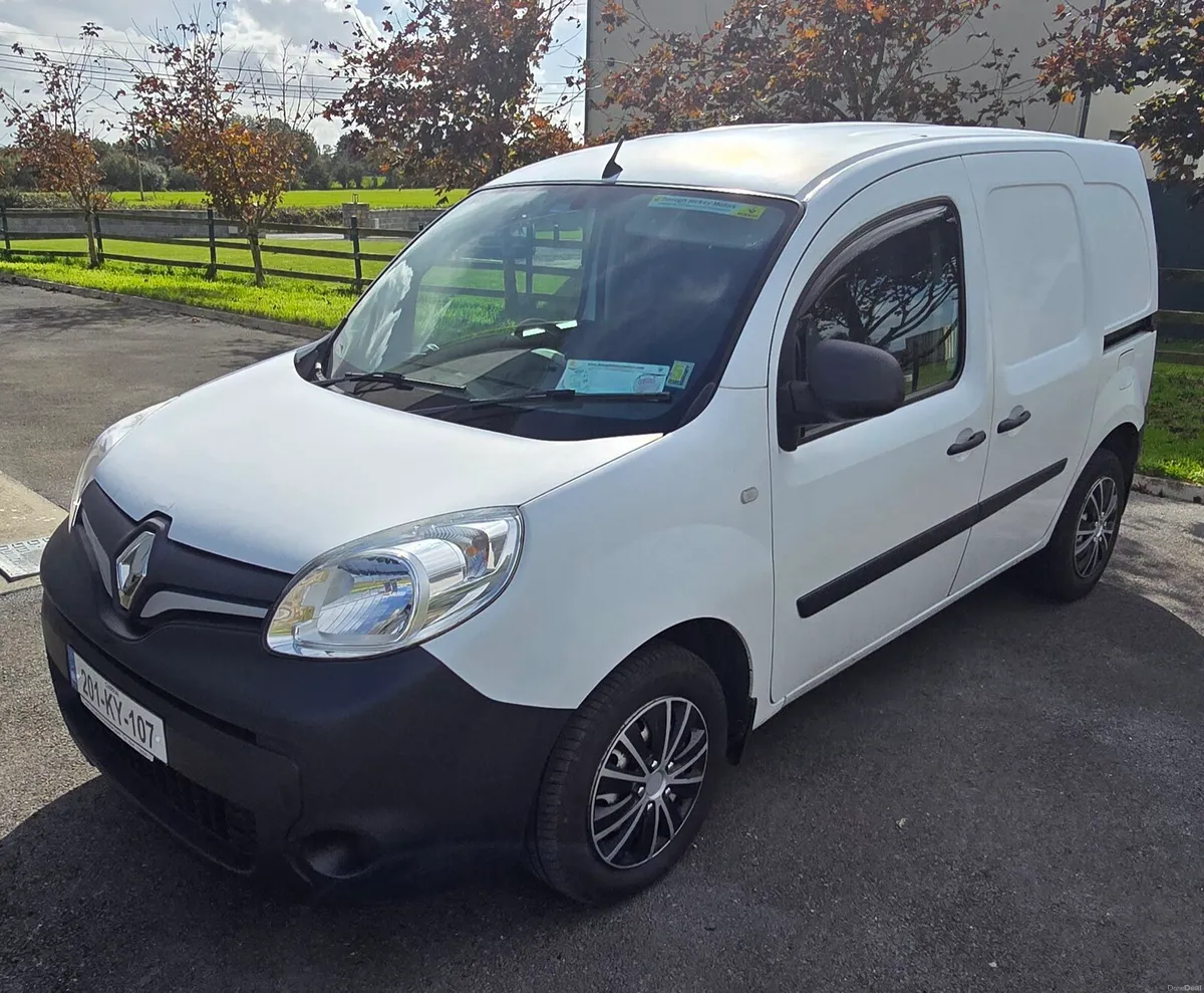 Renault Kangoo Van - Image 2
