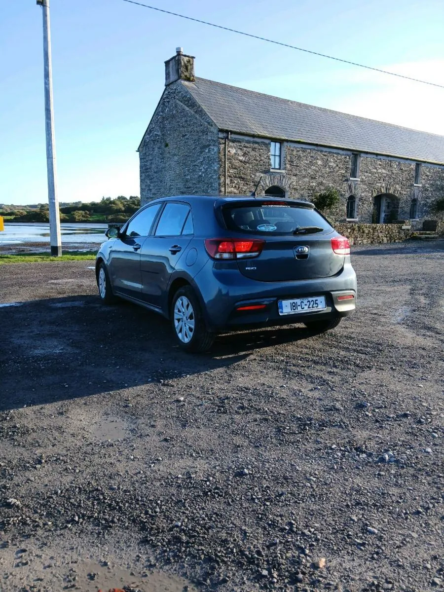 Kia Rio - 2 years NCT - Image 4