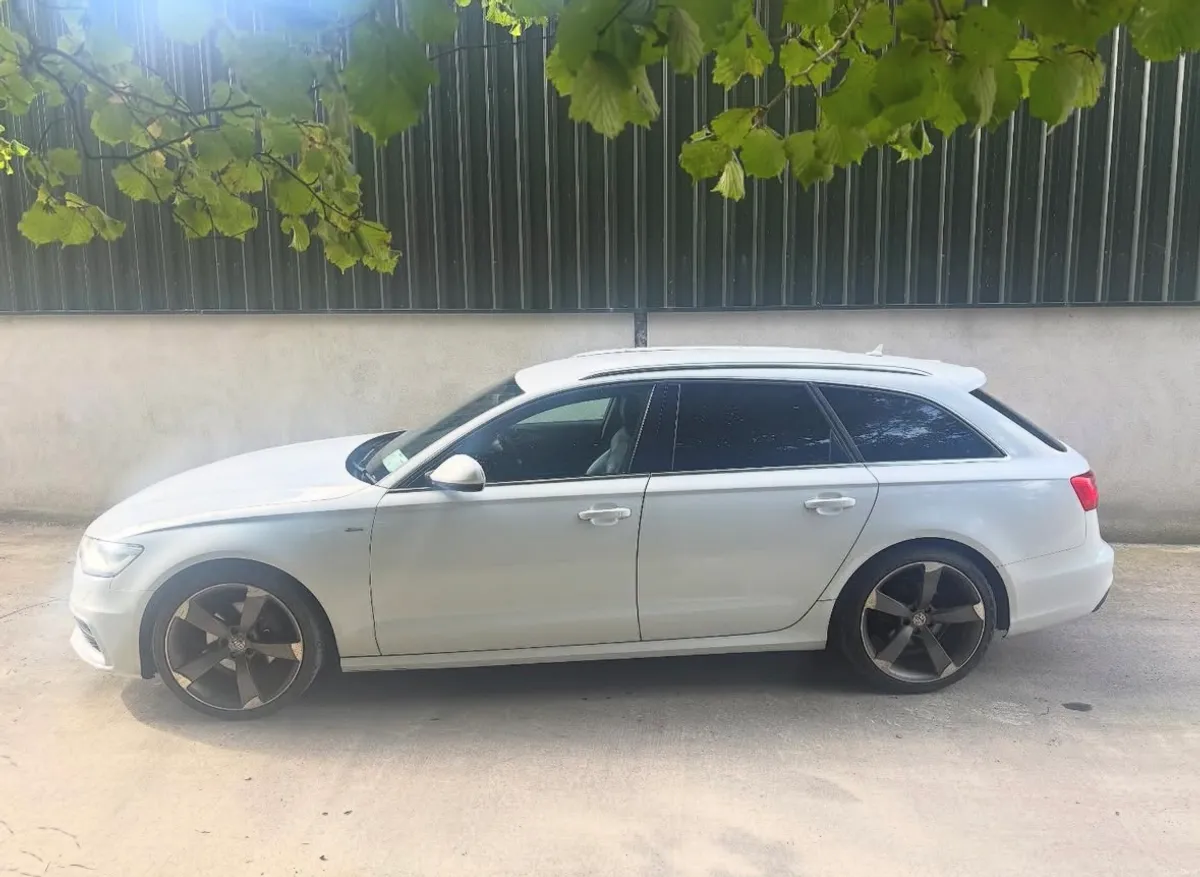 Audi A6 - Image 3