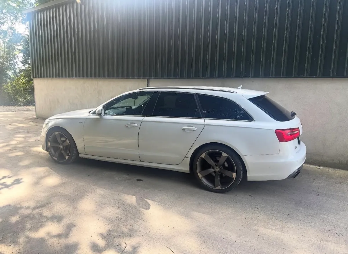 Audi A6 - Image 5
