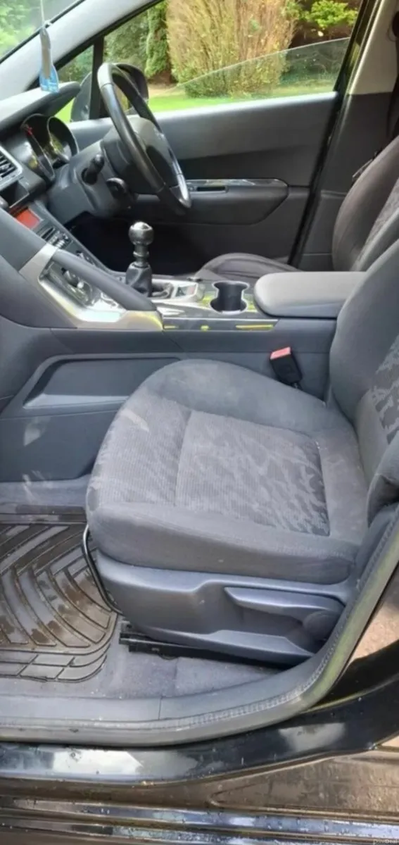 12 Peugeot 3008 , Spotless,   NEW NCT 11/26 - Image 2