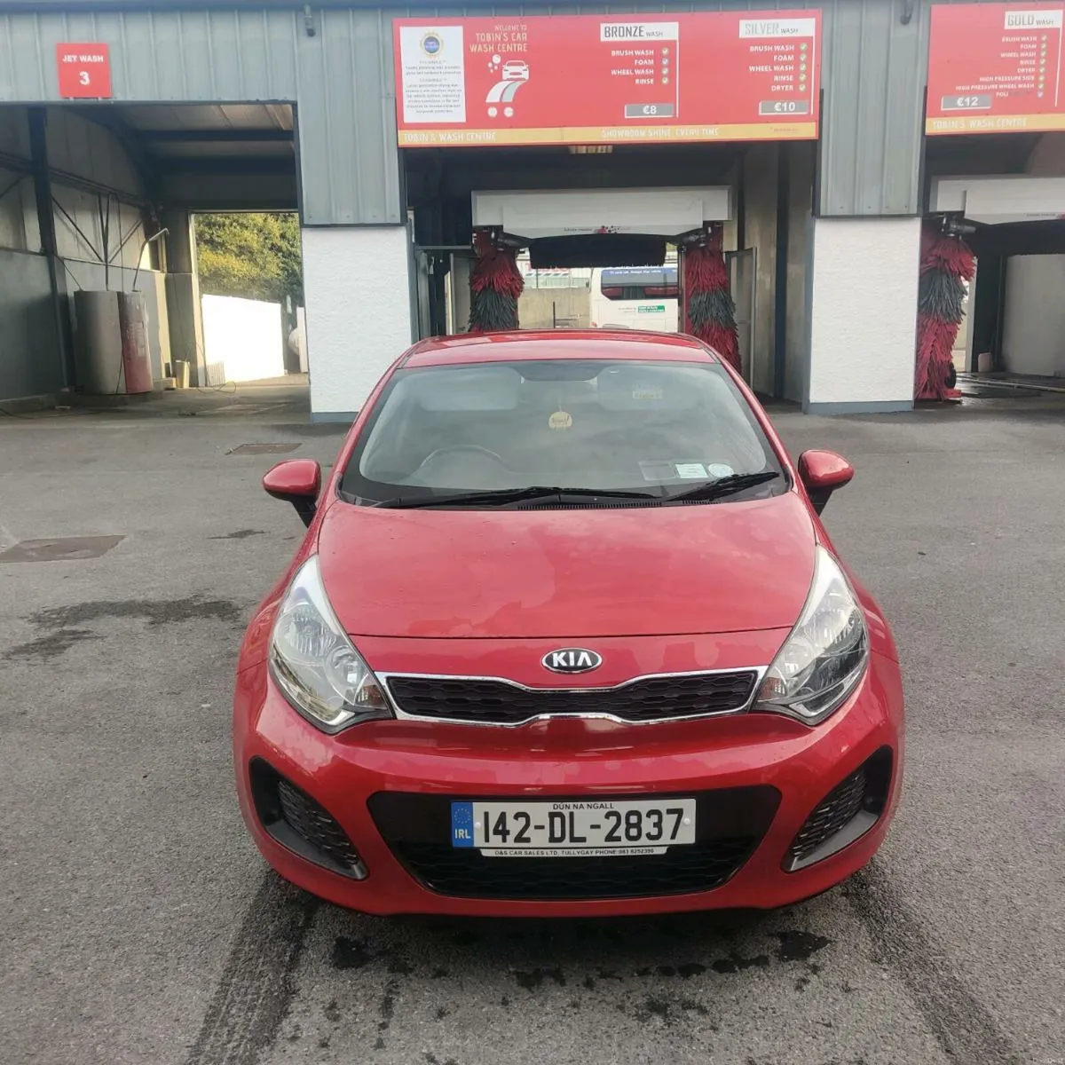 2014 Kia Rio - Image 2