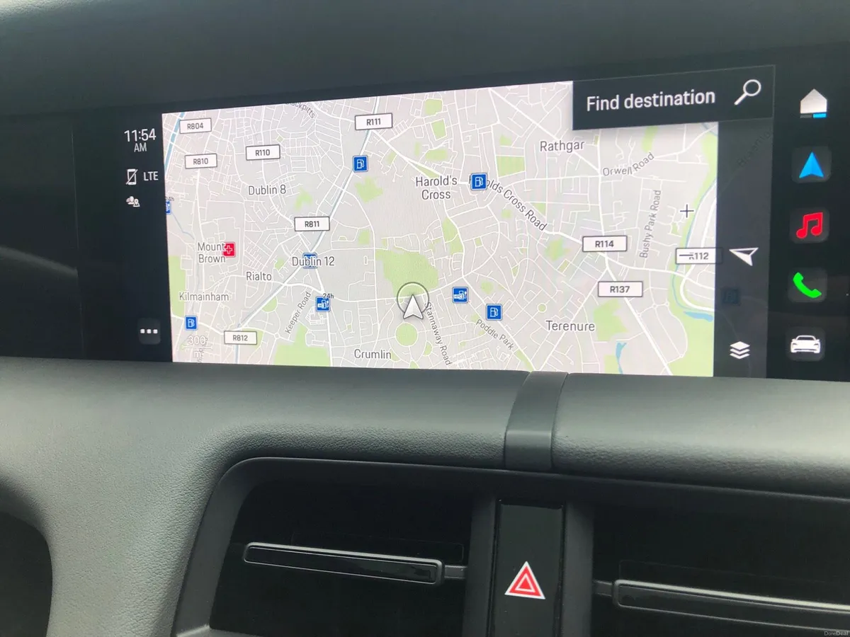 2023 PORSCHE TAYCAN TURISMO LONG RANGE - Image 2