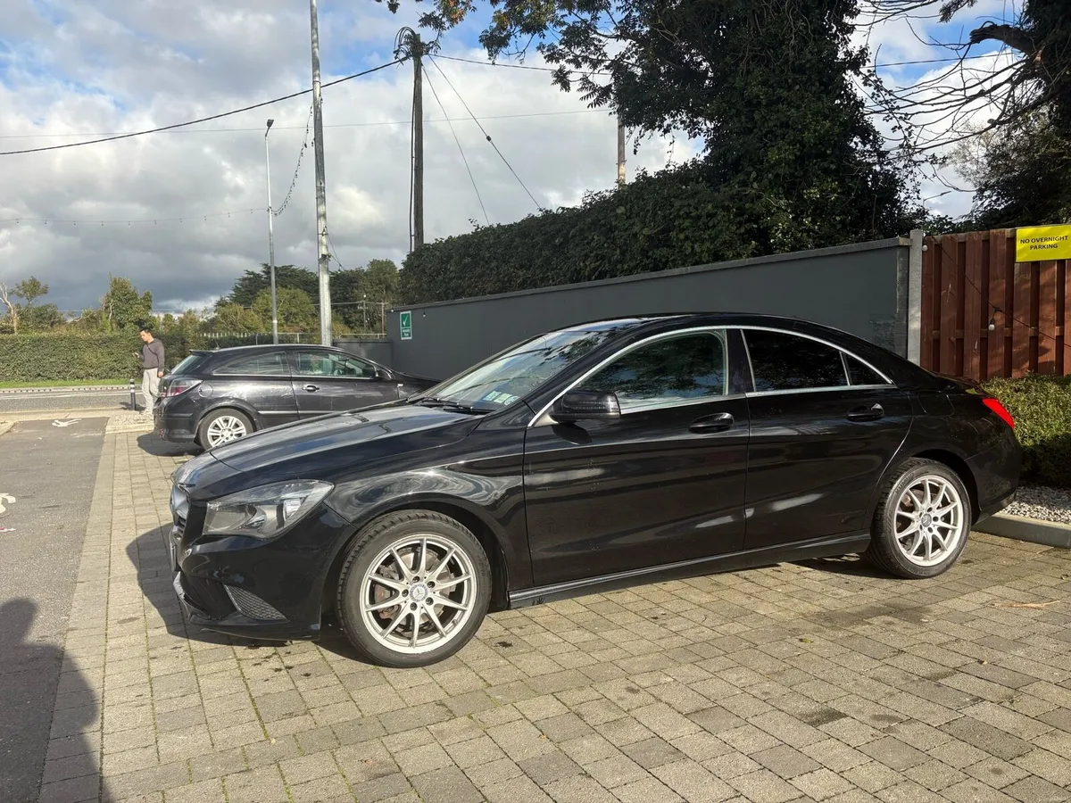 Mercedes Benz CLA 180 CDI - Image 2
