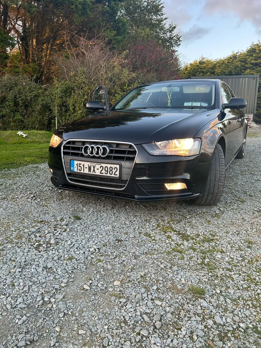 Audi A4 - Image 4
