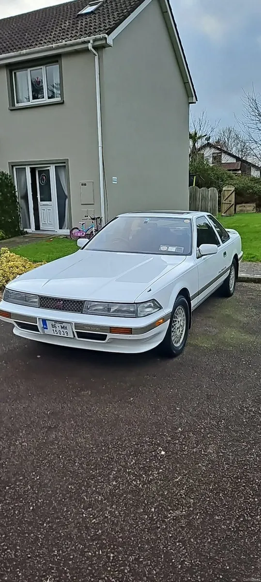 Toyota Soarer GT Twin turbo - Image 1