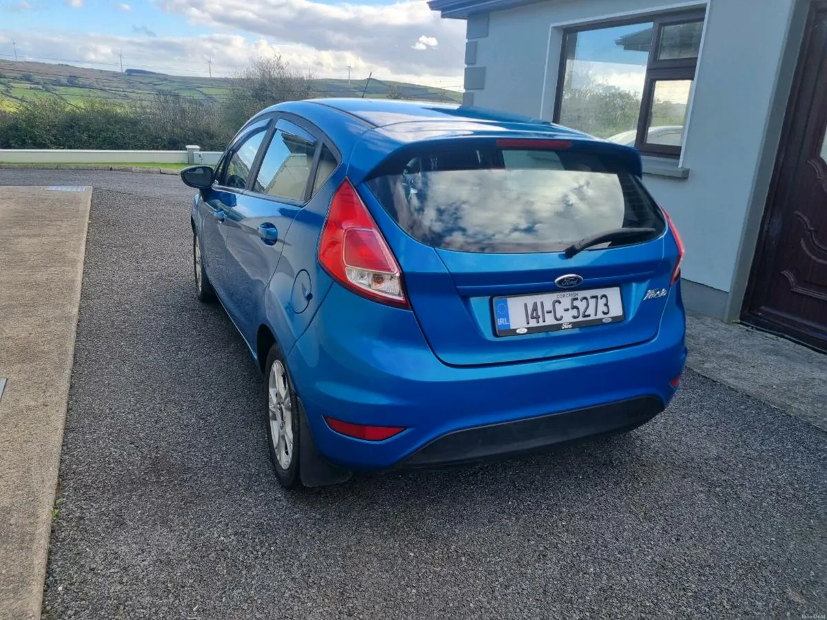 Ford Fiesta - Image 4