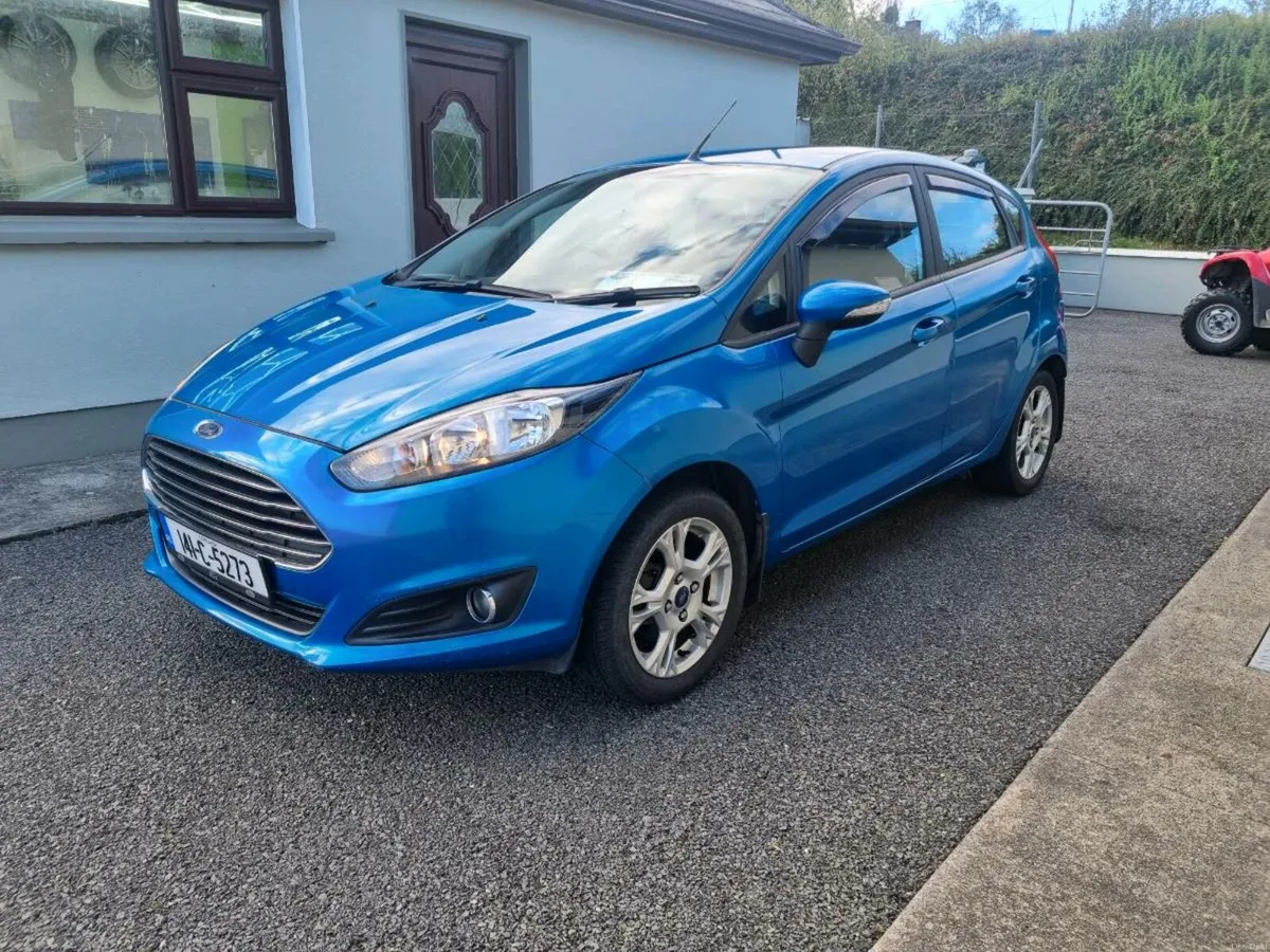 Ford Fiesta - Image 2