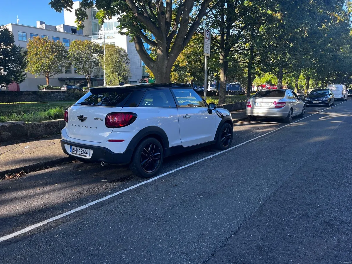 Mini Cooper paceman 1.6L ( Nct just passed ) - Image 3