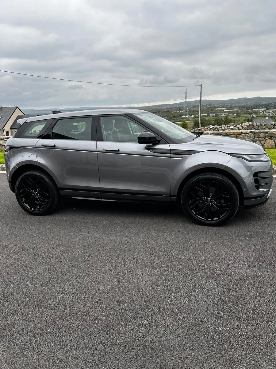 Range Rover Evoque 2.0D l4 R-D - Image 1