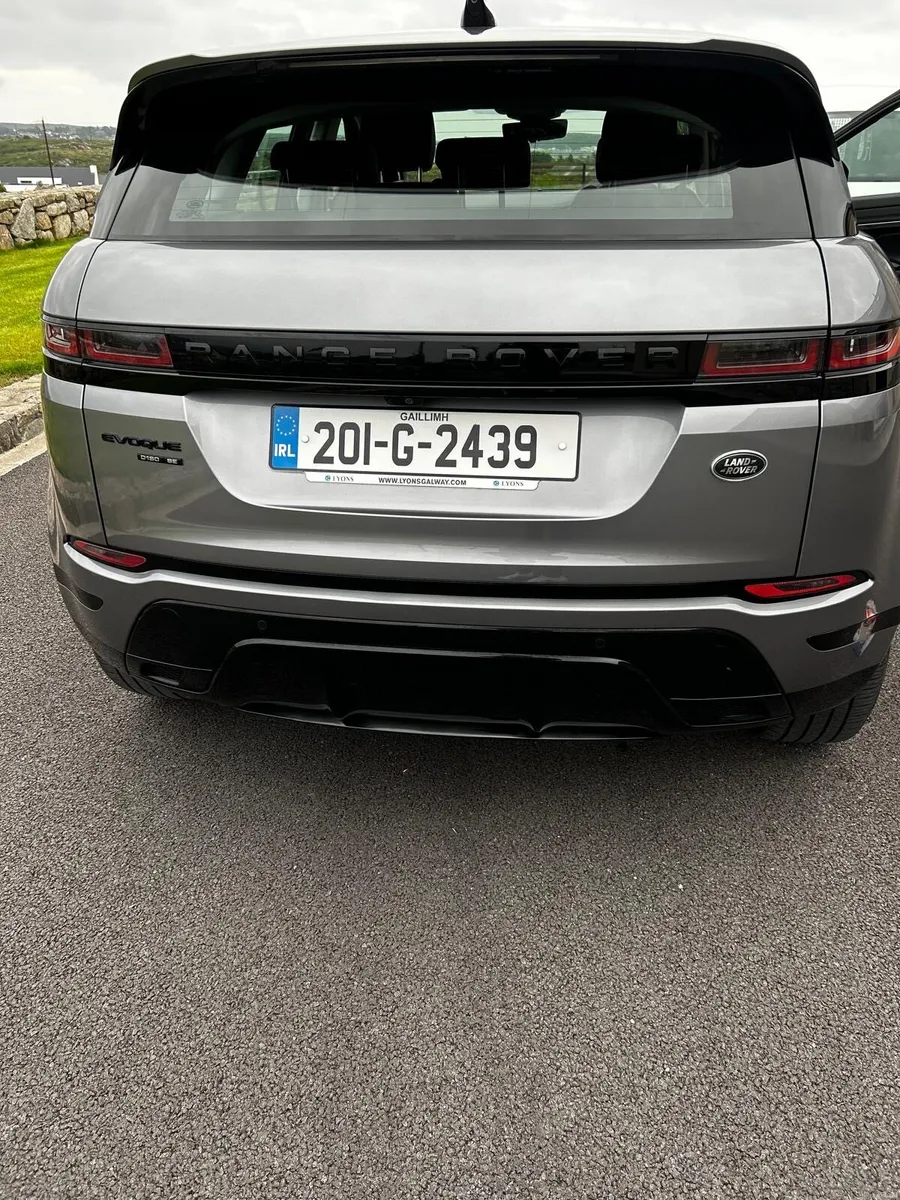Range Rover Evoque 2.0D l4 R-D - Image 3