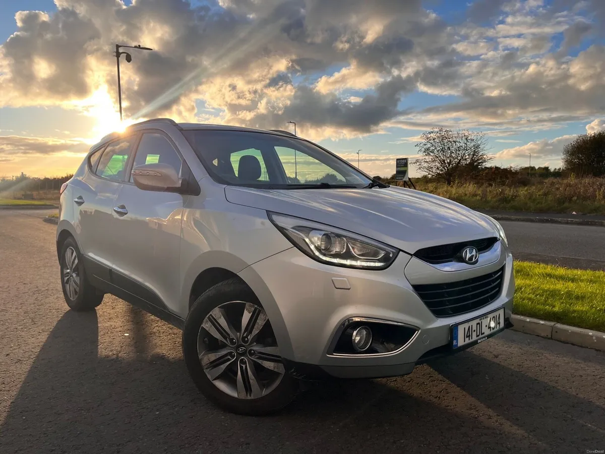 Hyundai ix35 - Image 2