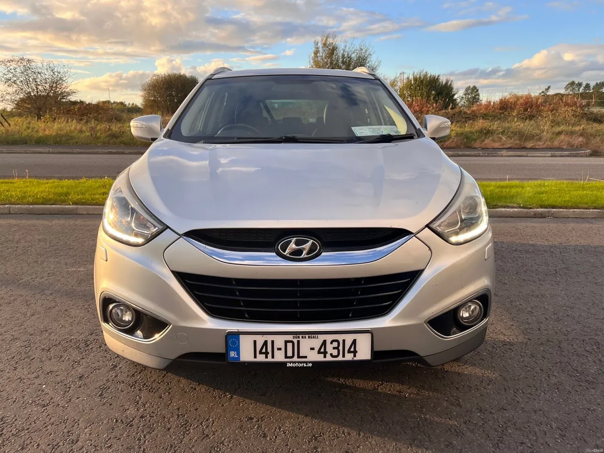 Hyundai ix35 - Image 3