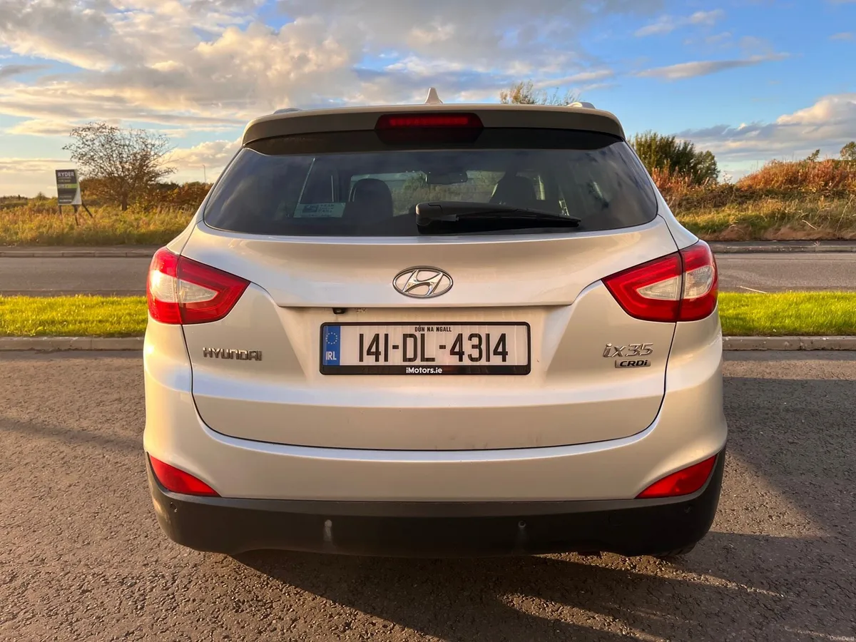 Hyundai ix35 - Image 4