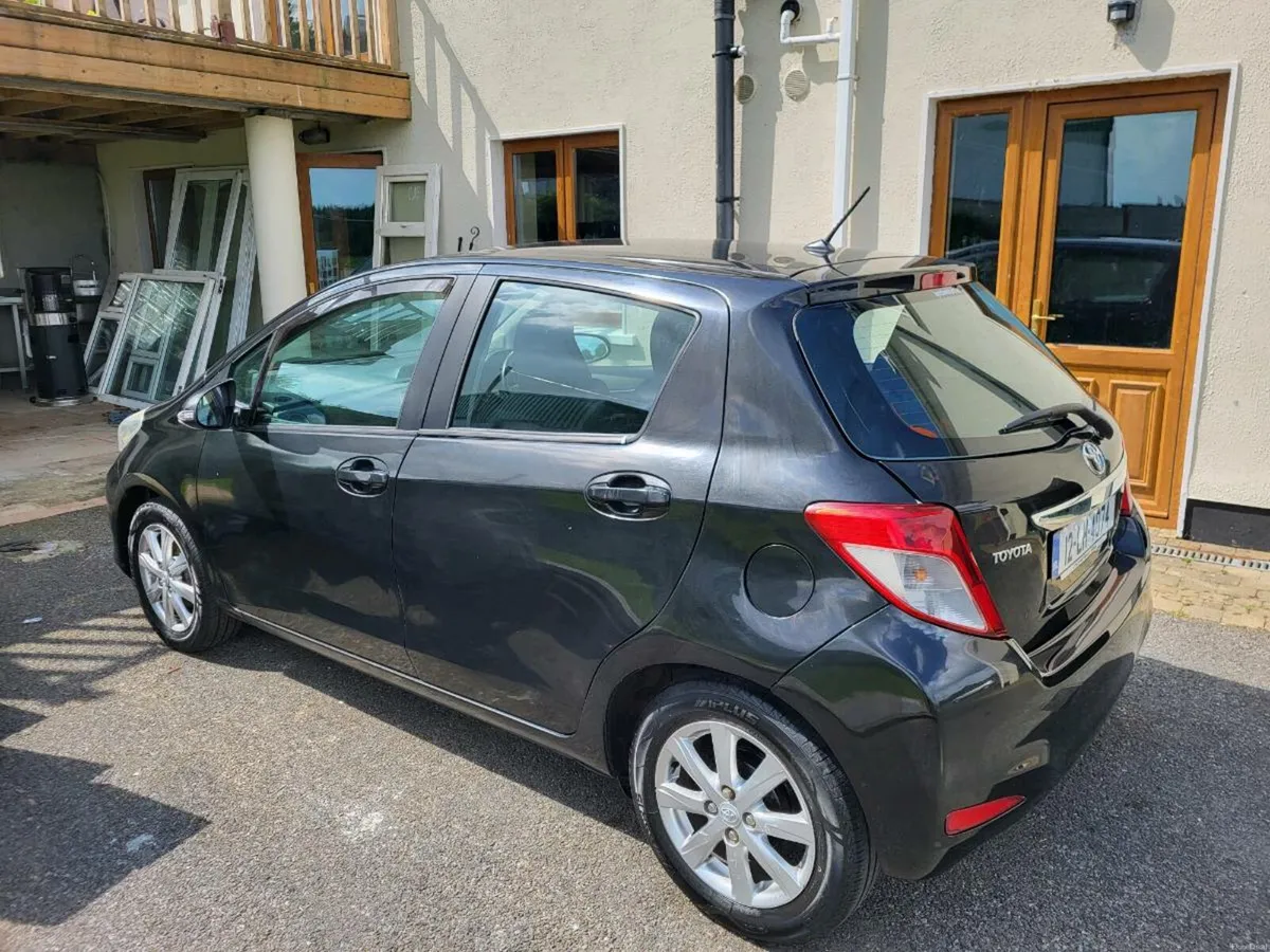 2012 YOYOTA YARIS NCT 01/27 1.3 PETEOL - Image 3
