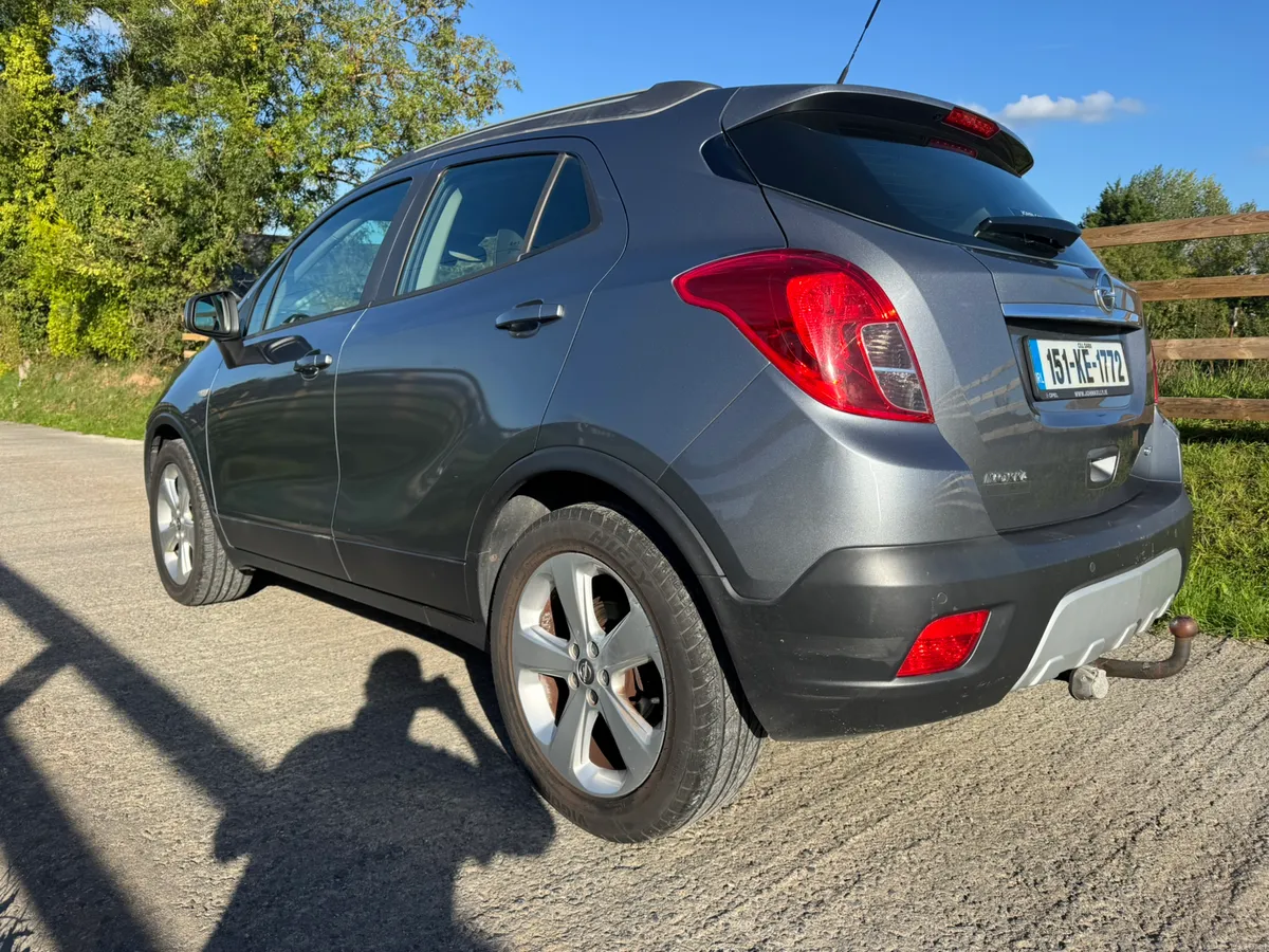 Opel Mokka,Diesel,Warranty - Image 4