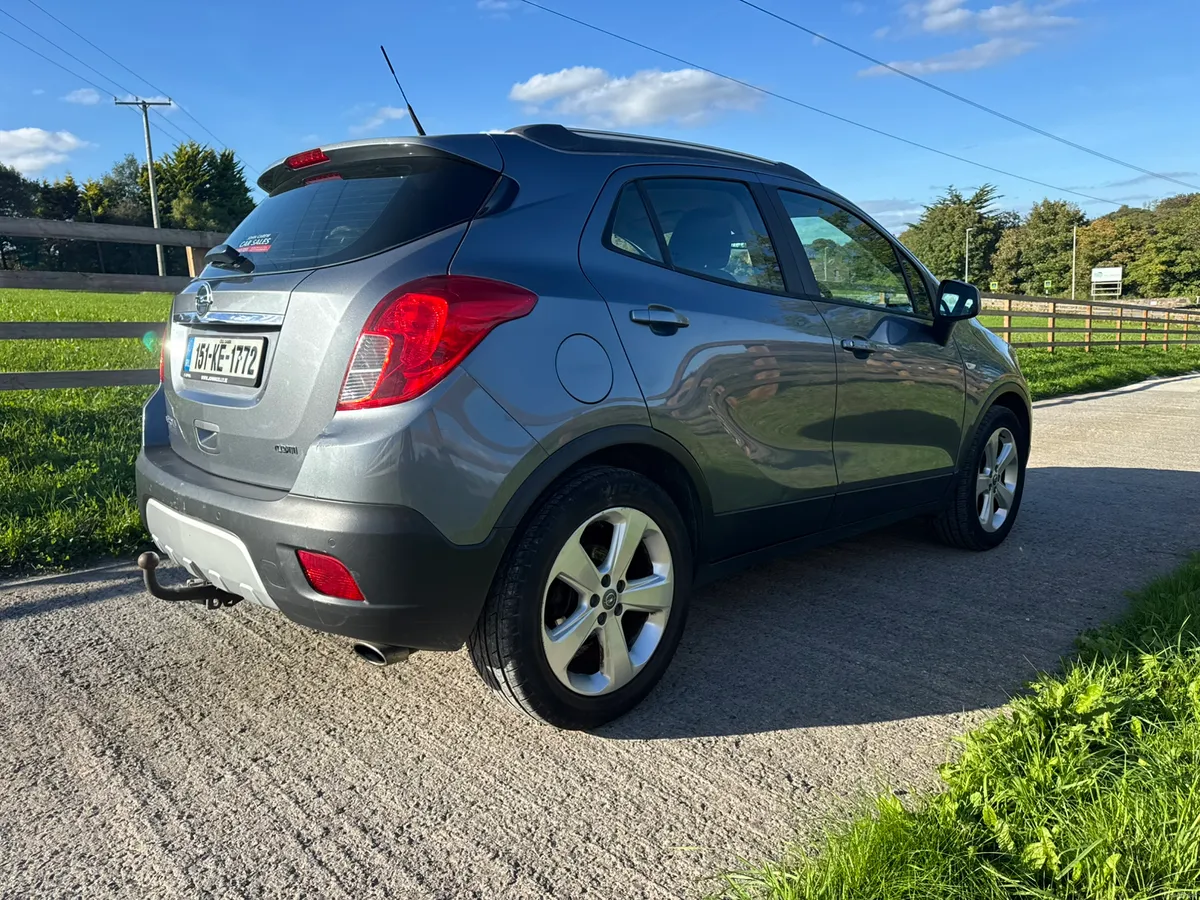 Opel Mokka,Diesel,Warranty,New NCT - Image 6