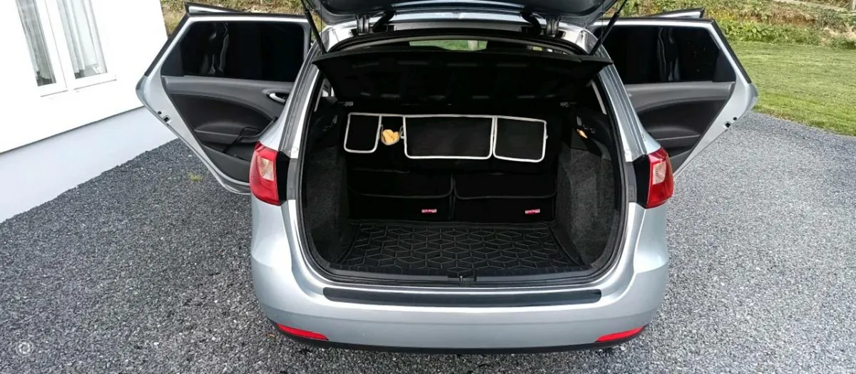 Seat ibiza Estate 2011 - Image 4