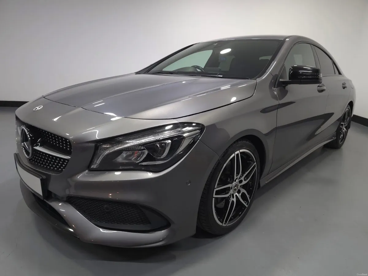Mercedes-Benz CLA AMG Line Premium - Image 3
