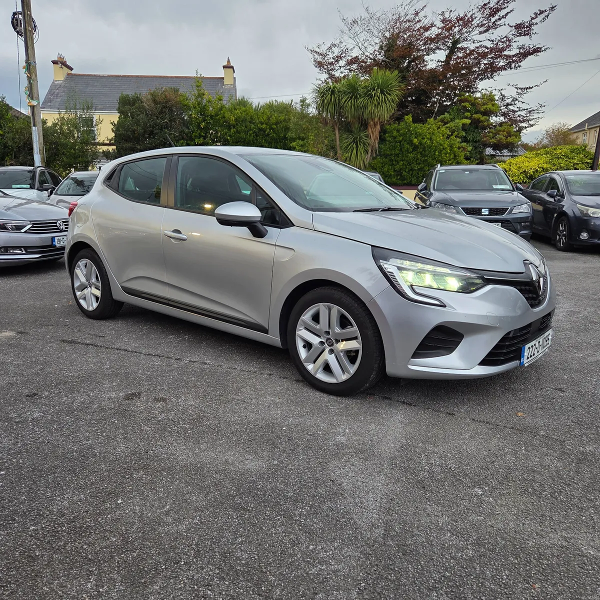 Renault Clio 2022 5 DR, Dynamique - Image 3