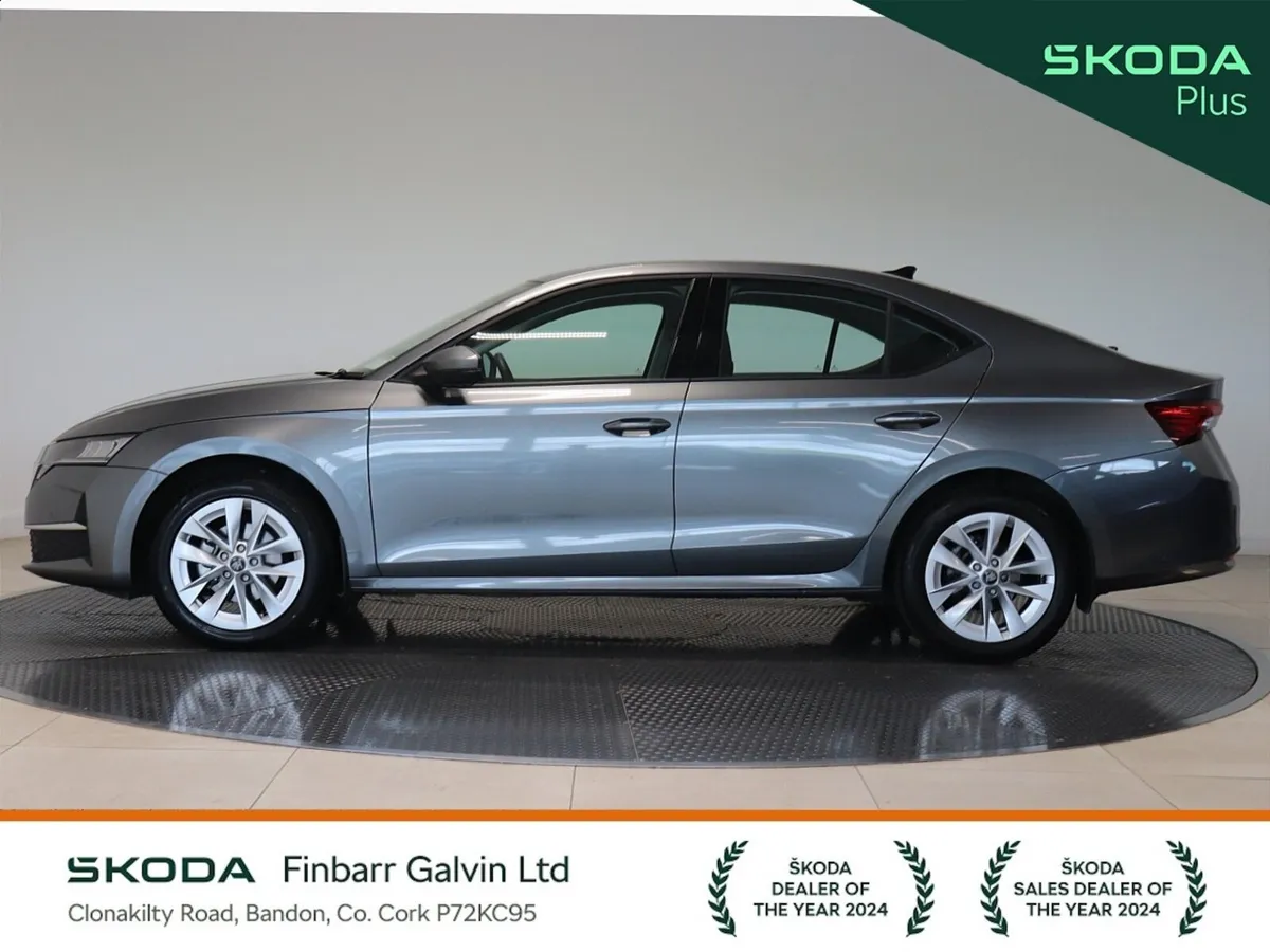 Skoda Octavia Selection 2.0 TDI 115HP - Image 6