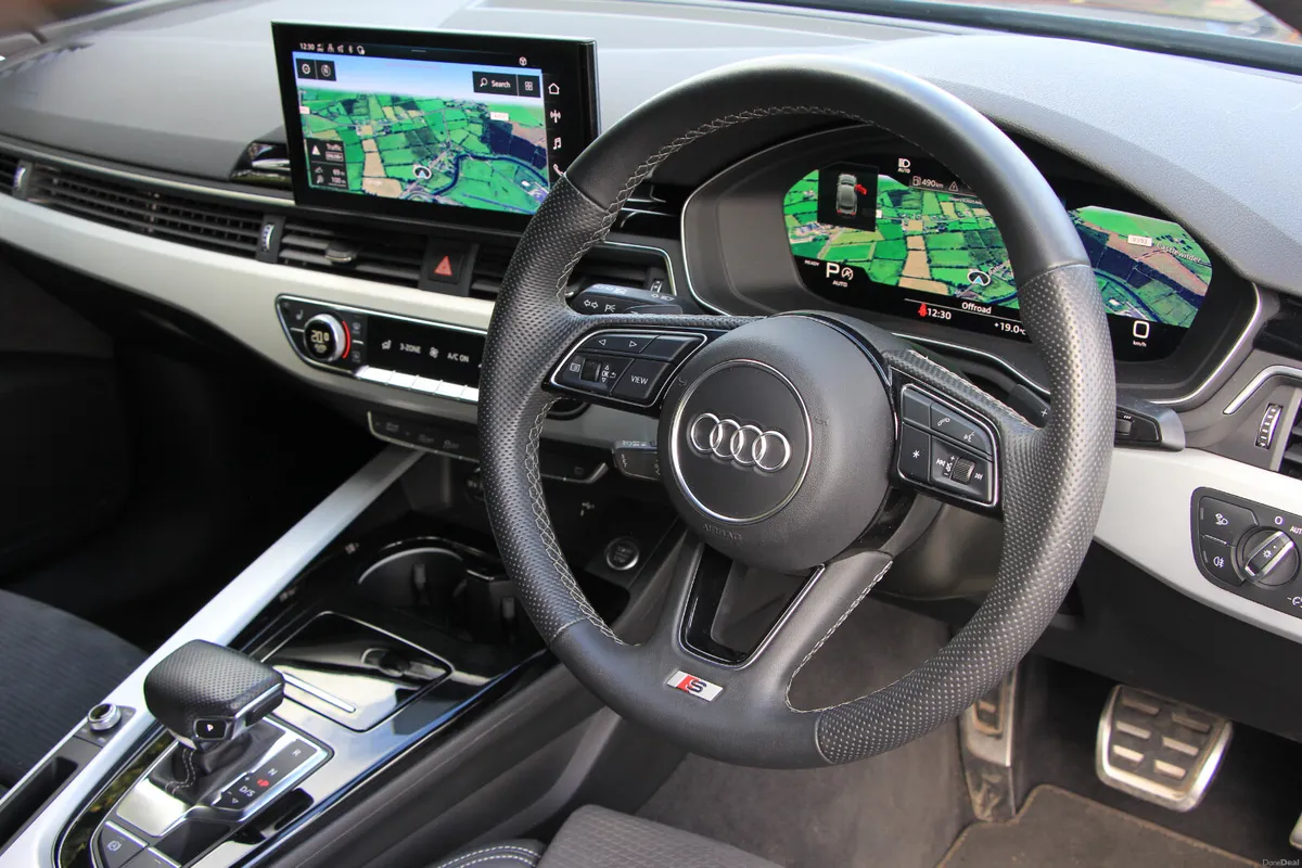 A5 S Line * Virtual Cockpit * 1 owner from new - Image 3