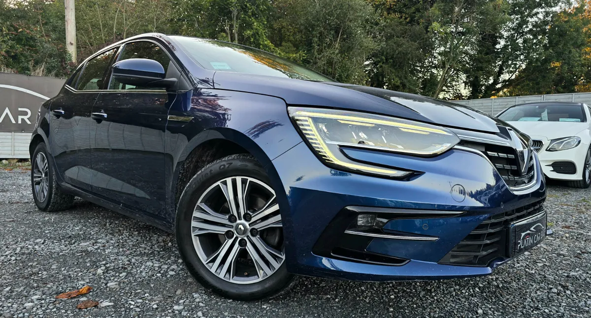 🔥 2021 Renault Megane 1.3TCe 140 GPF ICONIC - Image 4