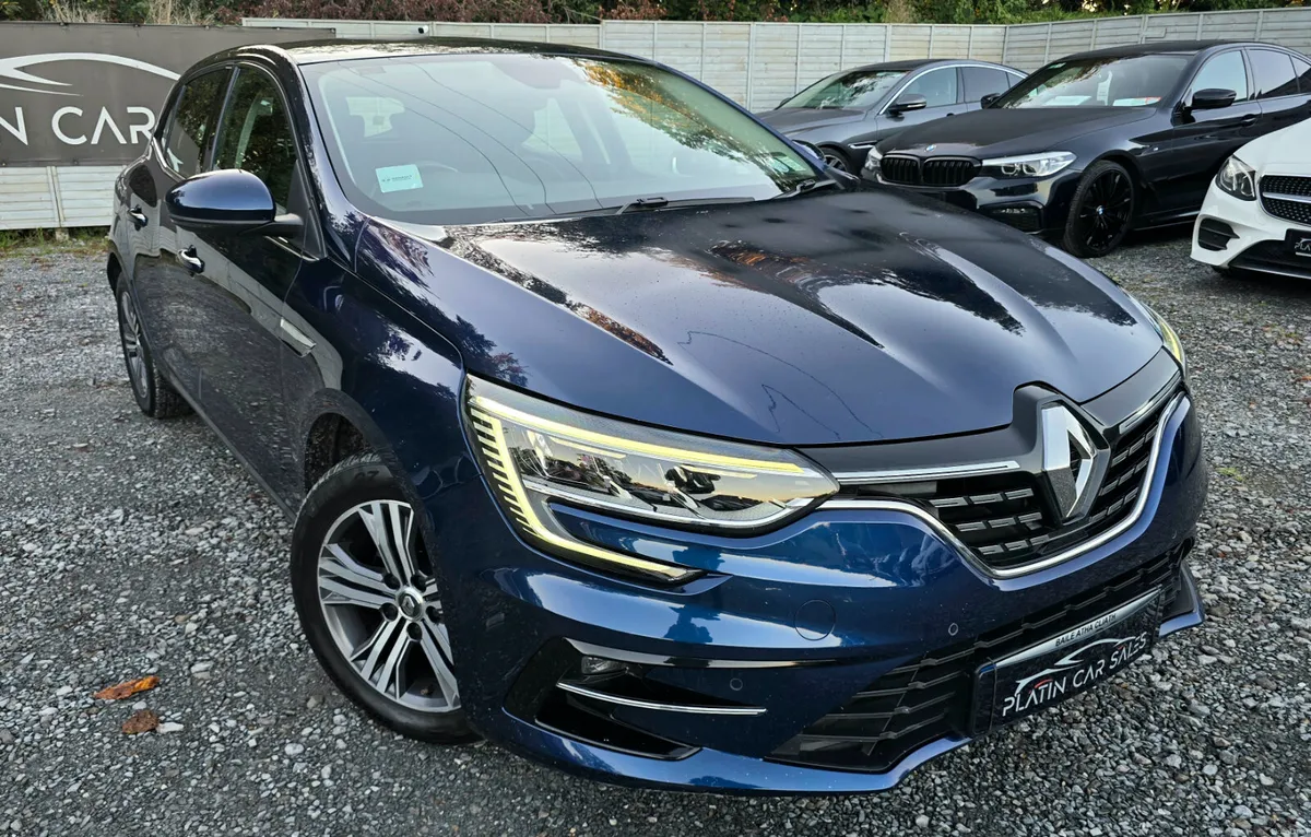 🔥 2021 Renault Megane 1.3TCe 140 GPF ICONIC - Image 1