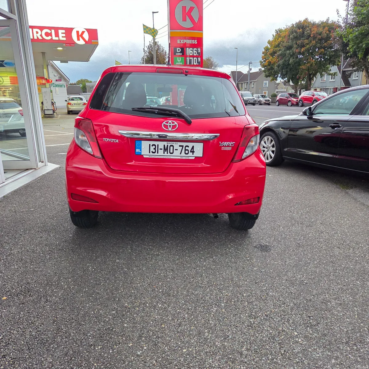 Toyota Yaris 2013 1.0 5DR Sport - Image 3