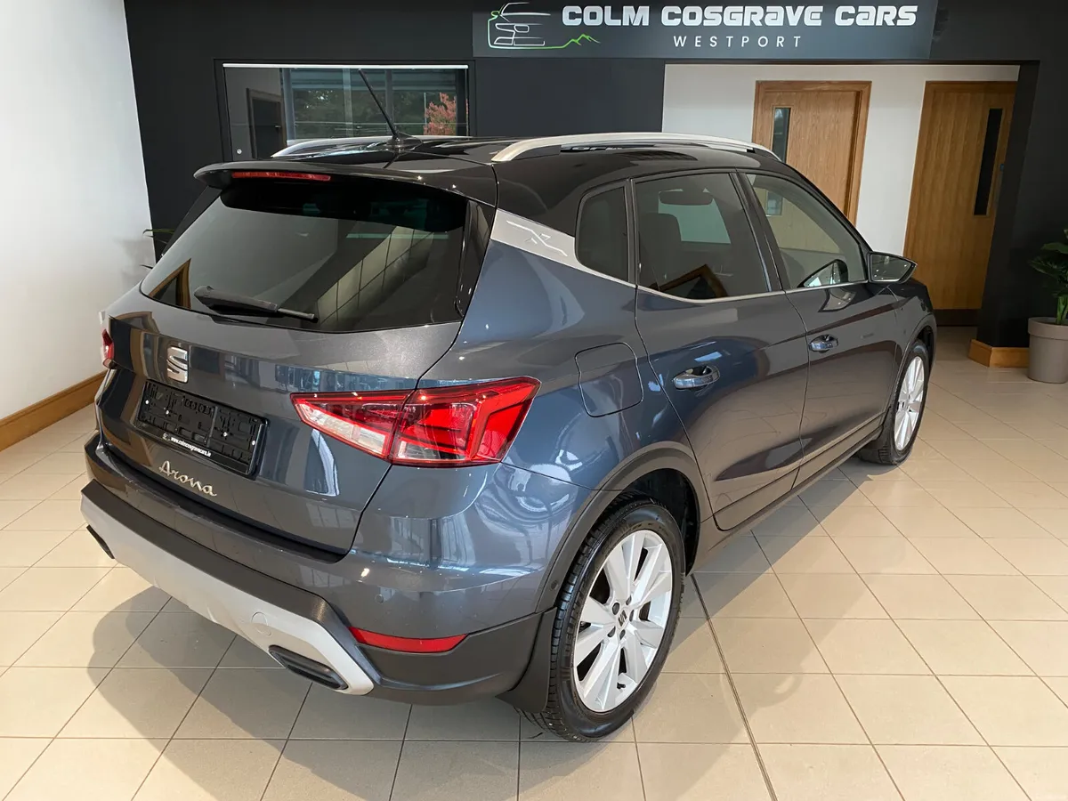 SEAT Arona 2023 110hp DSG SE - Image 4