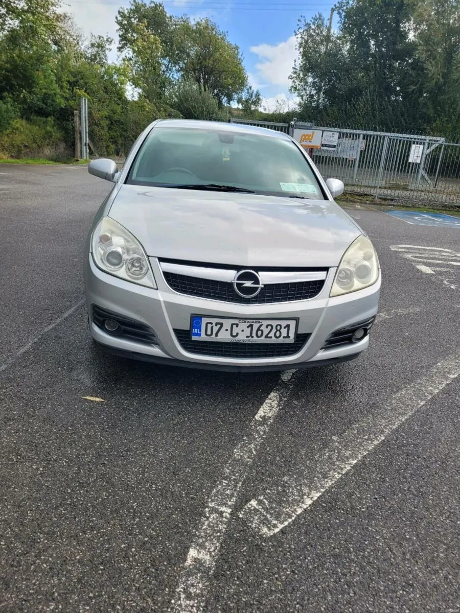 Opel vectra - Image 2