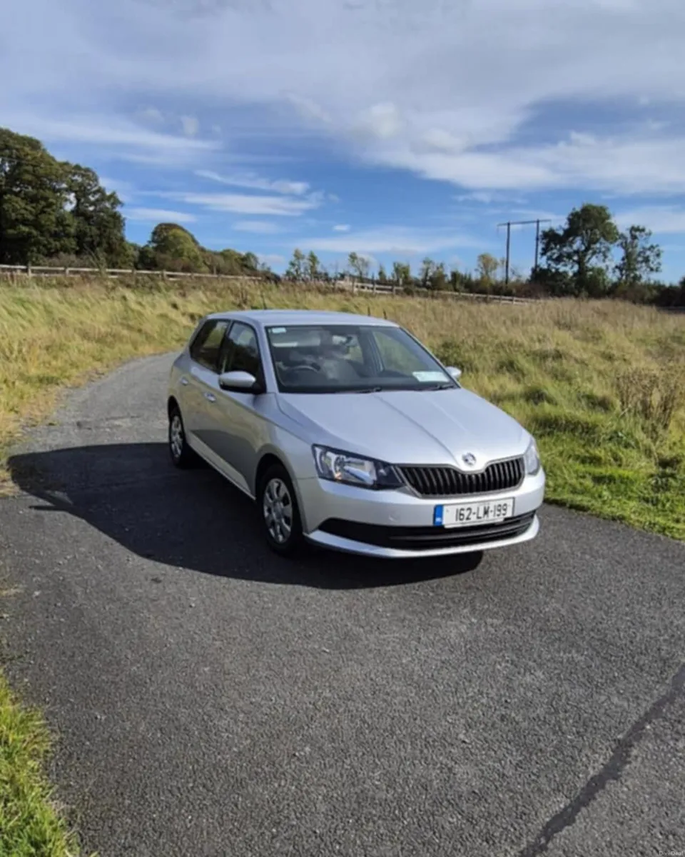 2016 Skoda Fabia ACTIVE 1.0 Petrol - Image 3