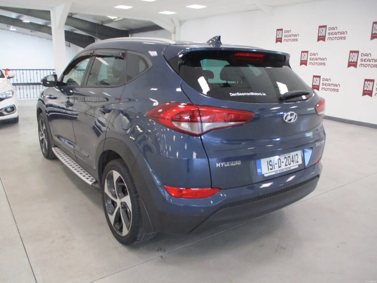 Hyundai Tucson Executive T/Dsl 2019 - Image 2