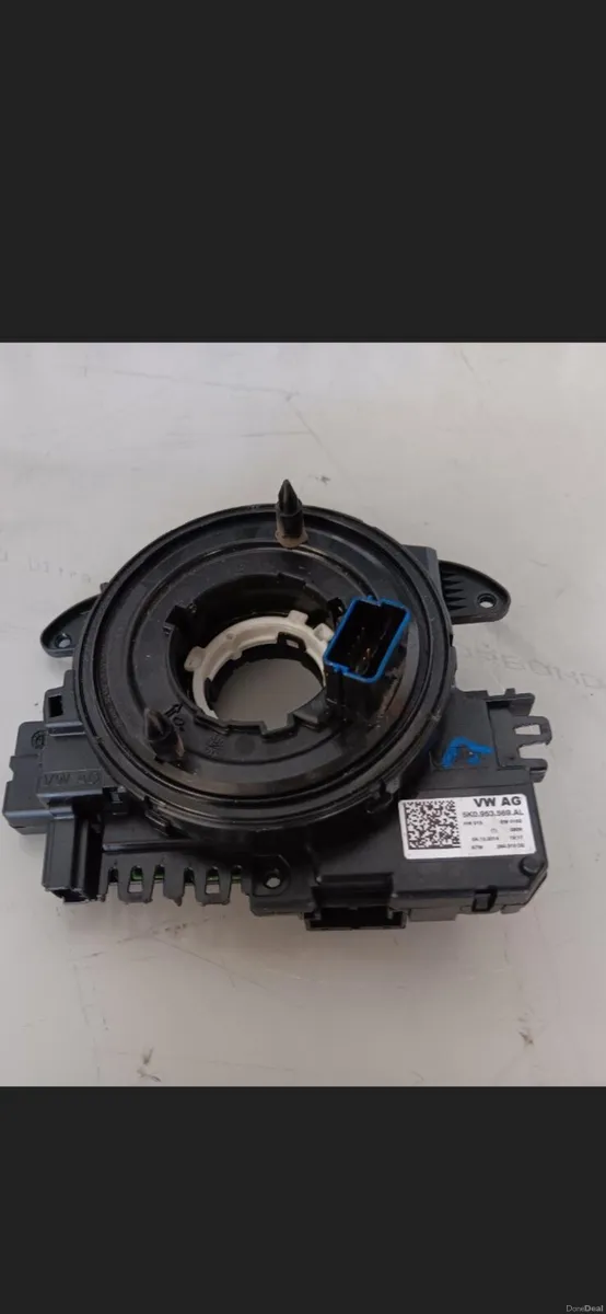 Audi A1 clockspring repair - Image 3