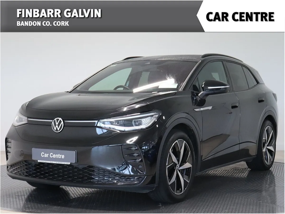 VW ID.4 GTX Business 299 BHP 4X4 - Image 6