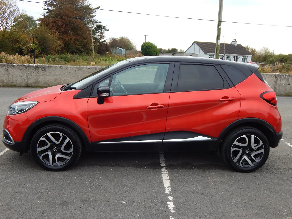 2017 Renault Captur Signature Long Tax & Test 7/27 - Image 5