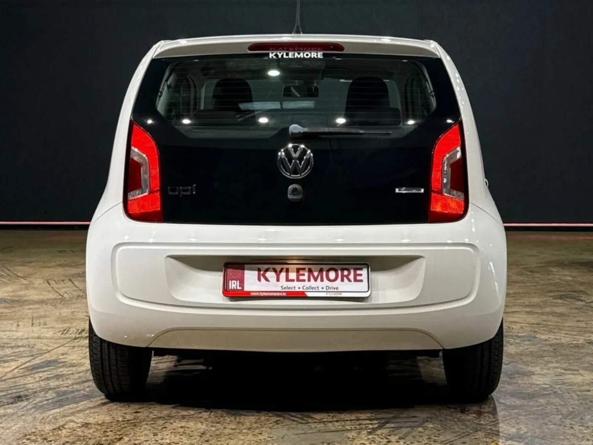 Volkswagen up! COMPACT HATCHBACK 1.0L MPI AUTOMATI - Image 4