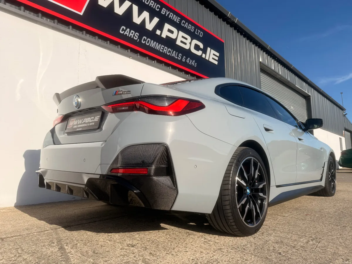 BMW i4 M50 Auto X-Drive 20,000klms 232 - Image 4