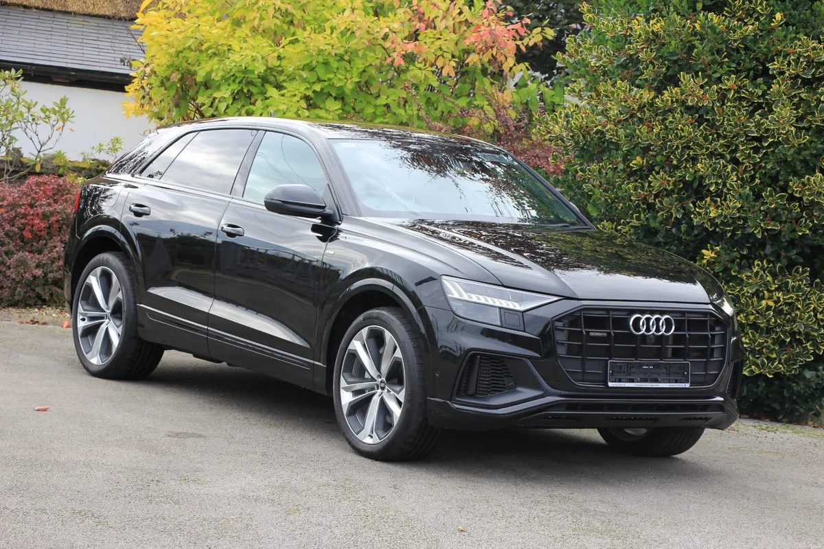 Q8 Black Edition * Huge spec * E Hybrid - Image 1