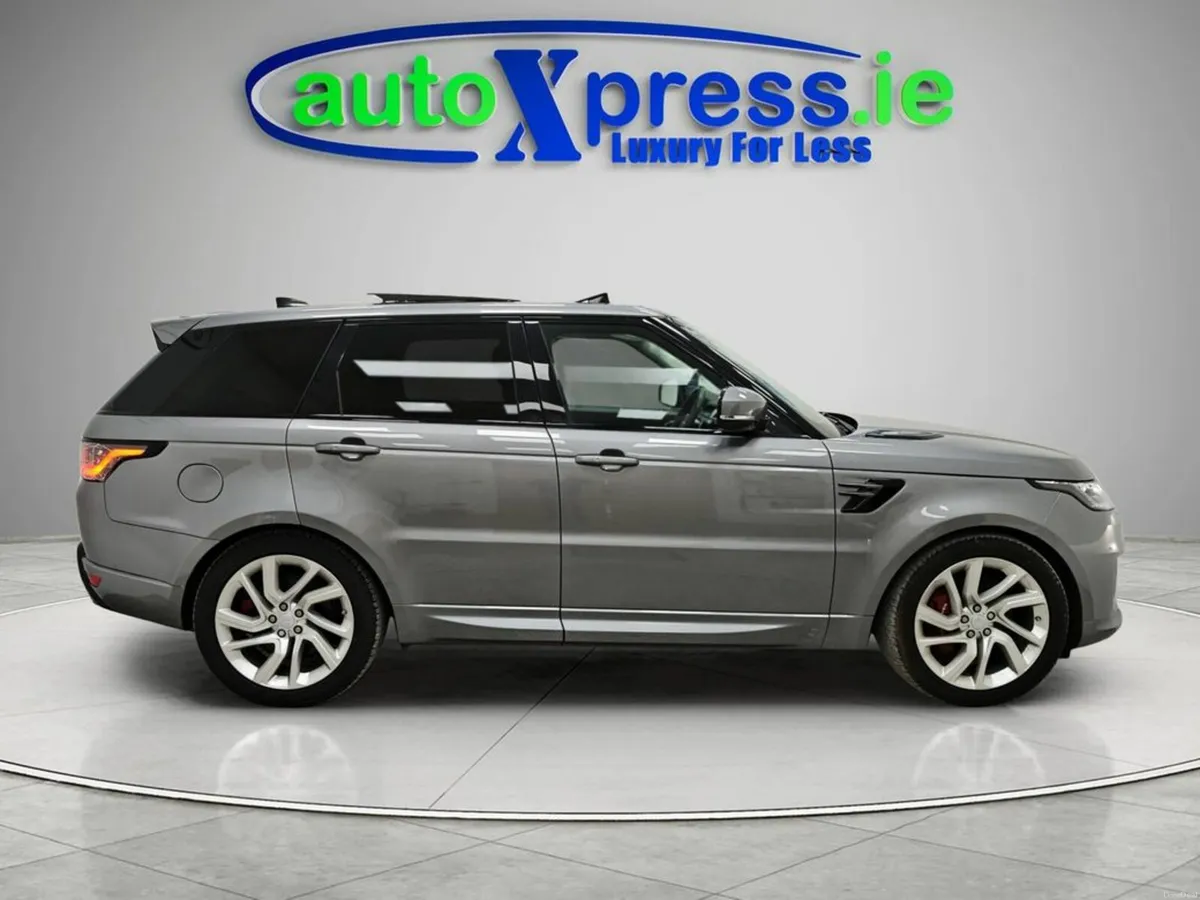 Land Rover Range Rover Sport Huge Spec Sliding roo - Image 3