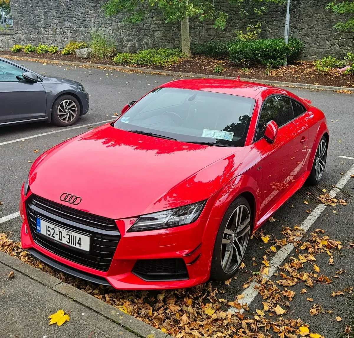 AUDI TT 2.0 TDI S LINE ULTRA 184PS 3 3DR - Image 1