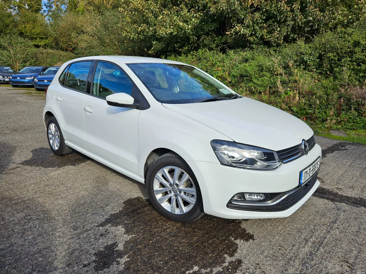Volkswagen Polo 2017 auto 1.2  only 48klm - Image 2