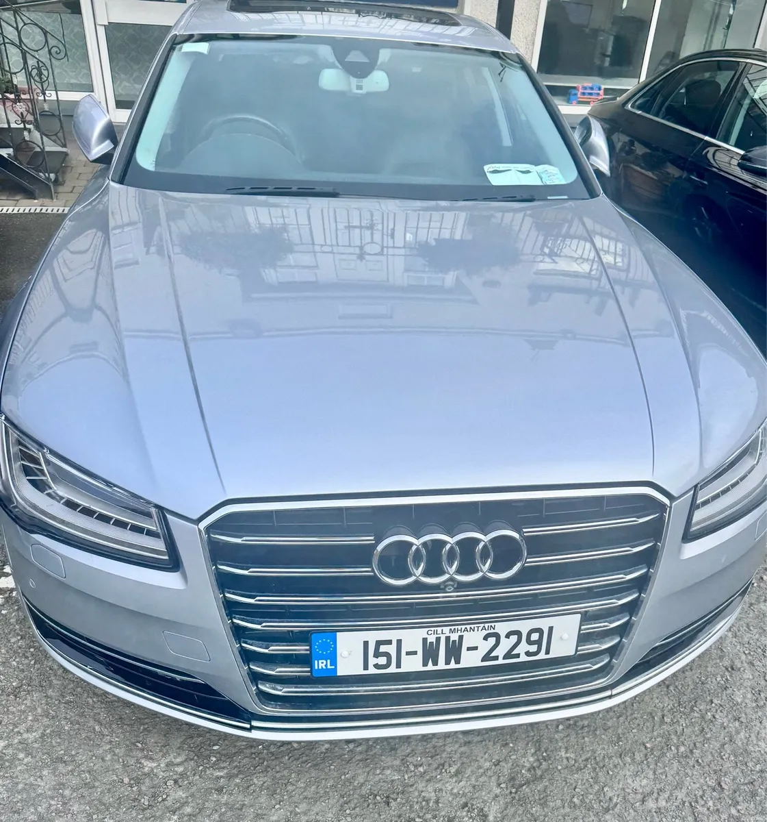 Audi A8 Quatro 2015 - Image 1