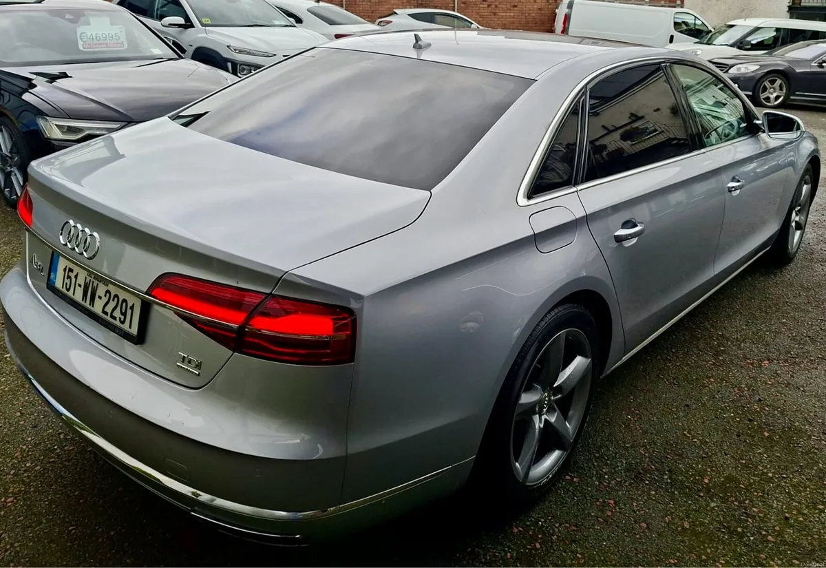 Audi A8 Quatro 2015 - Image 2