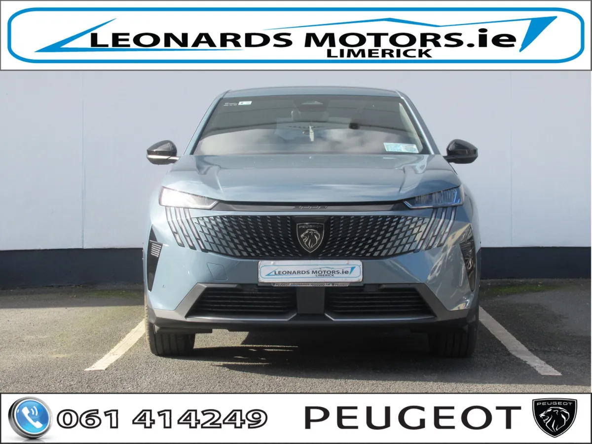 252 Peugeot 3008 Allure Hybrid 145bhp eDCS6 - Image 2