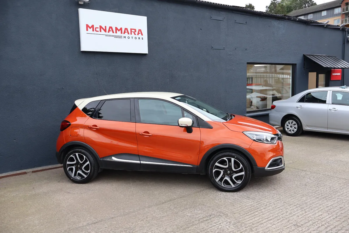 Renault Captur Intense New Timing Belt,Tyres & NCT - Image 2